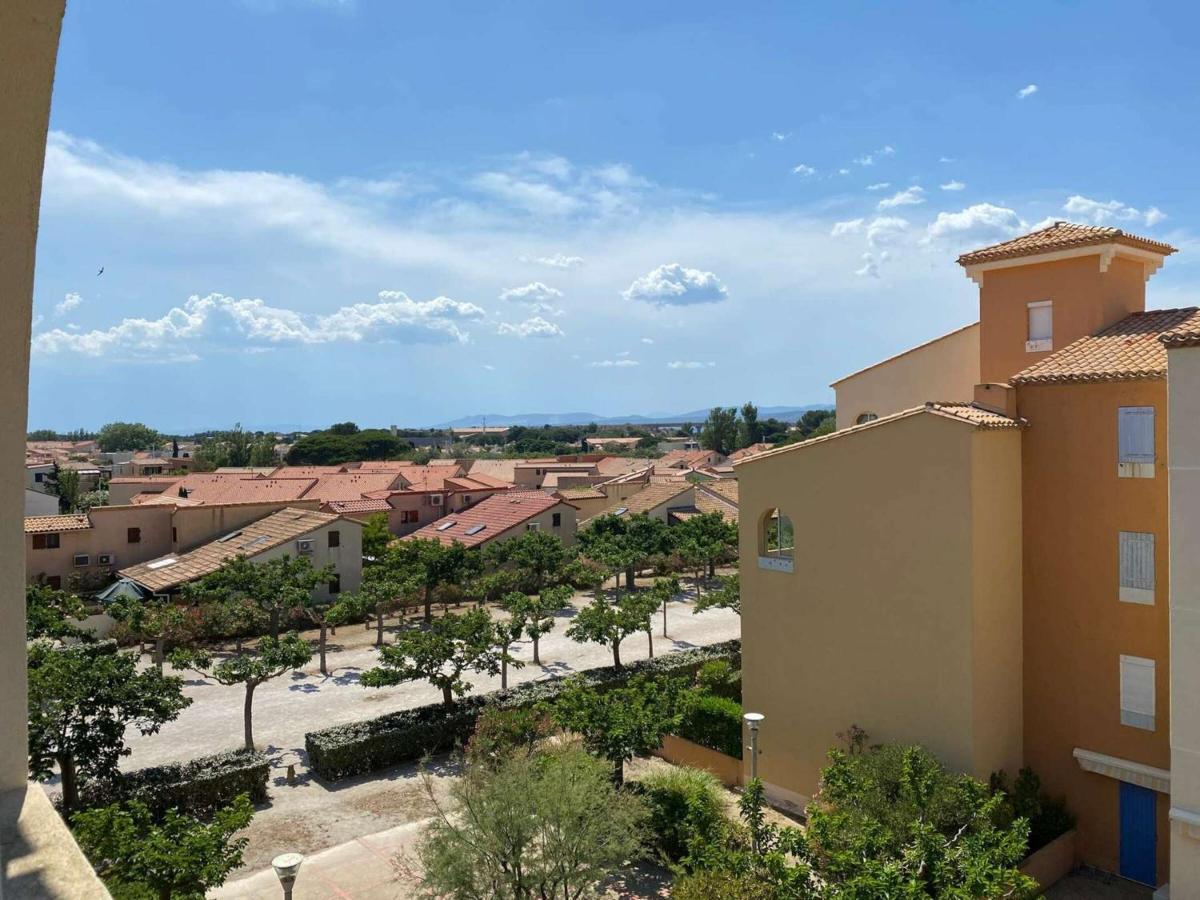 Appartement Port Leucate, 3 pièces, 5 personnes - FR-1-81-546 Esterno foto