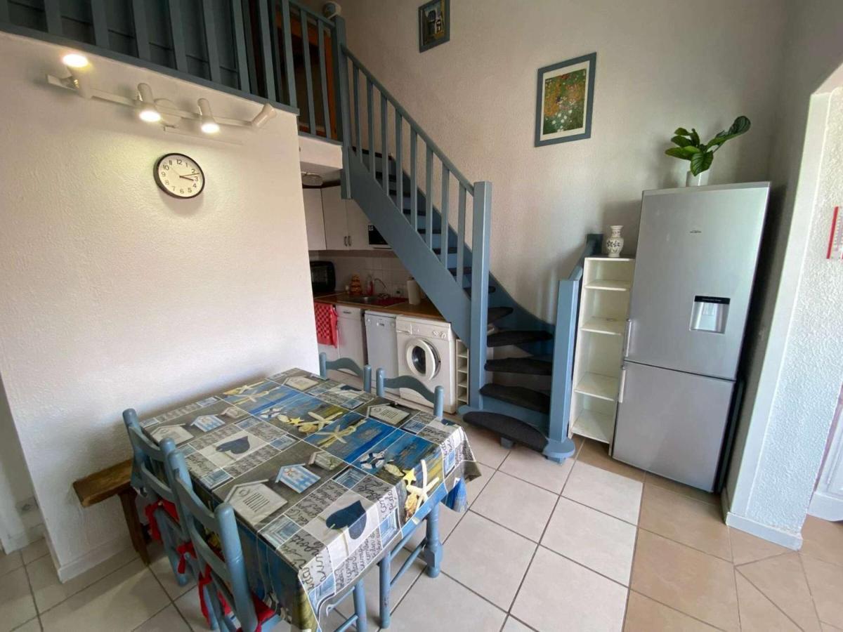 Appartement Port Leucate, 3 pièces, 5 personnes - FR-1-81-546 Esterno foto