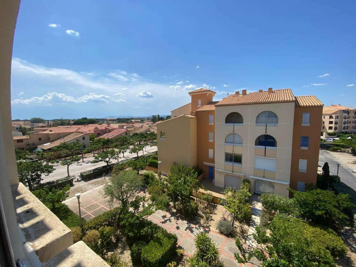 Appartement Port Leucate, 3 pièces, 5 personnes - FR-1-81-546 Esterno foto