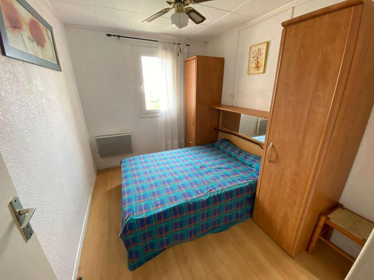 Appartement Port Leucate, 3 pièces, 5 personnes - FR-1-81-546 Esterno foto