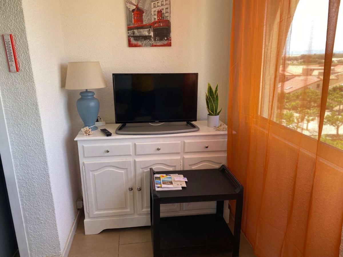 Appartement Port Leucate, 3 pièces, 5 personnes - FR-1-81-546 Esterno foto