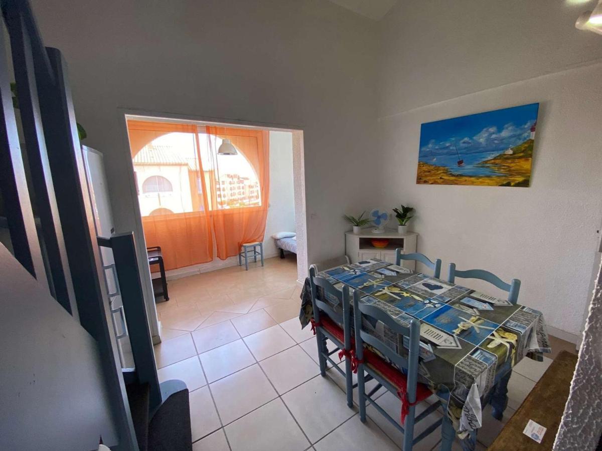 Appartement Port Leucate, 3 pièces, 5 personnes - FR-1-81-546 Esterno foto